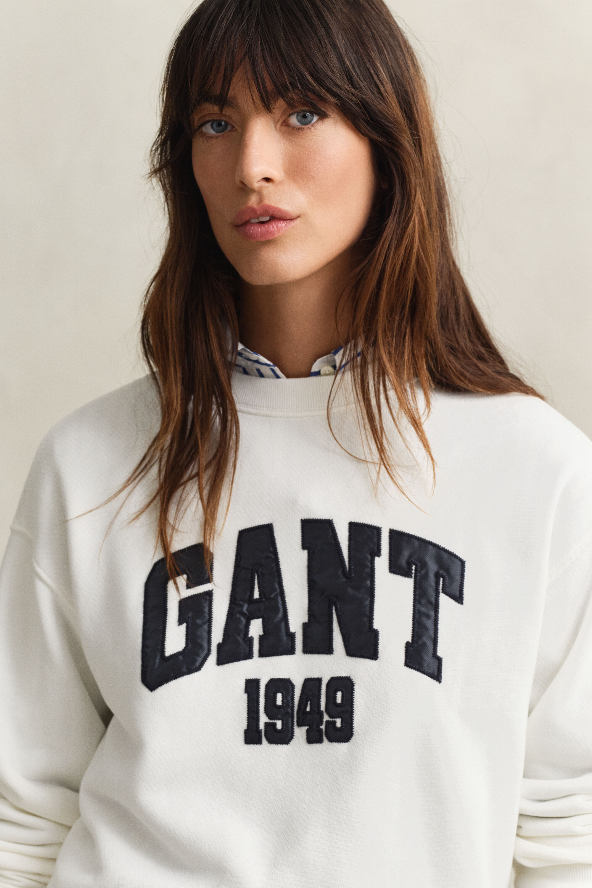 Sweat-shirt col rond Graphic