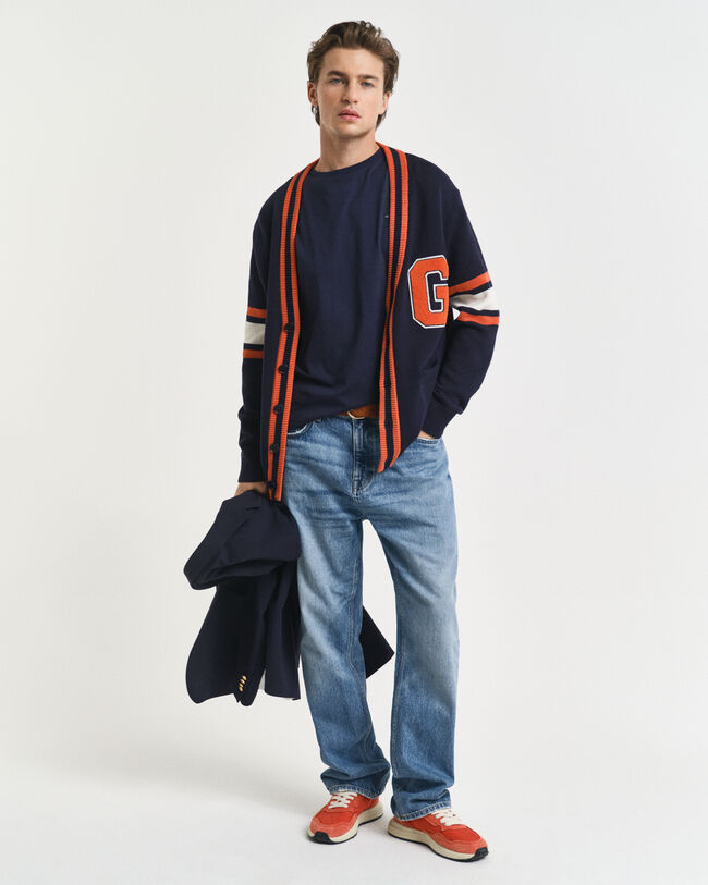 T-shirt coupe slim Shield