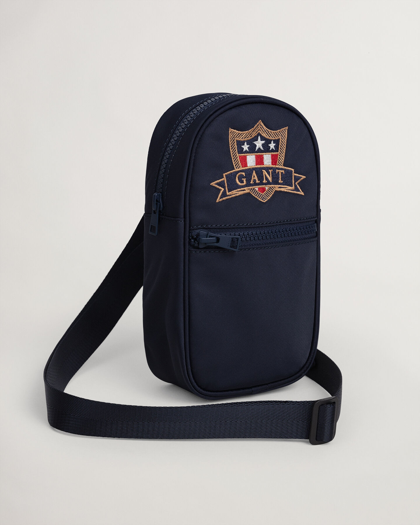 Teens Banner Shield tas