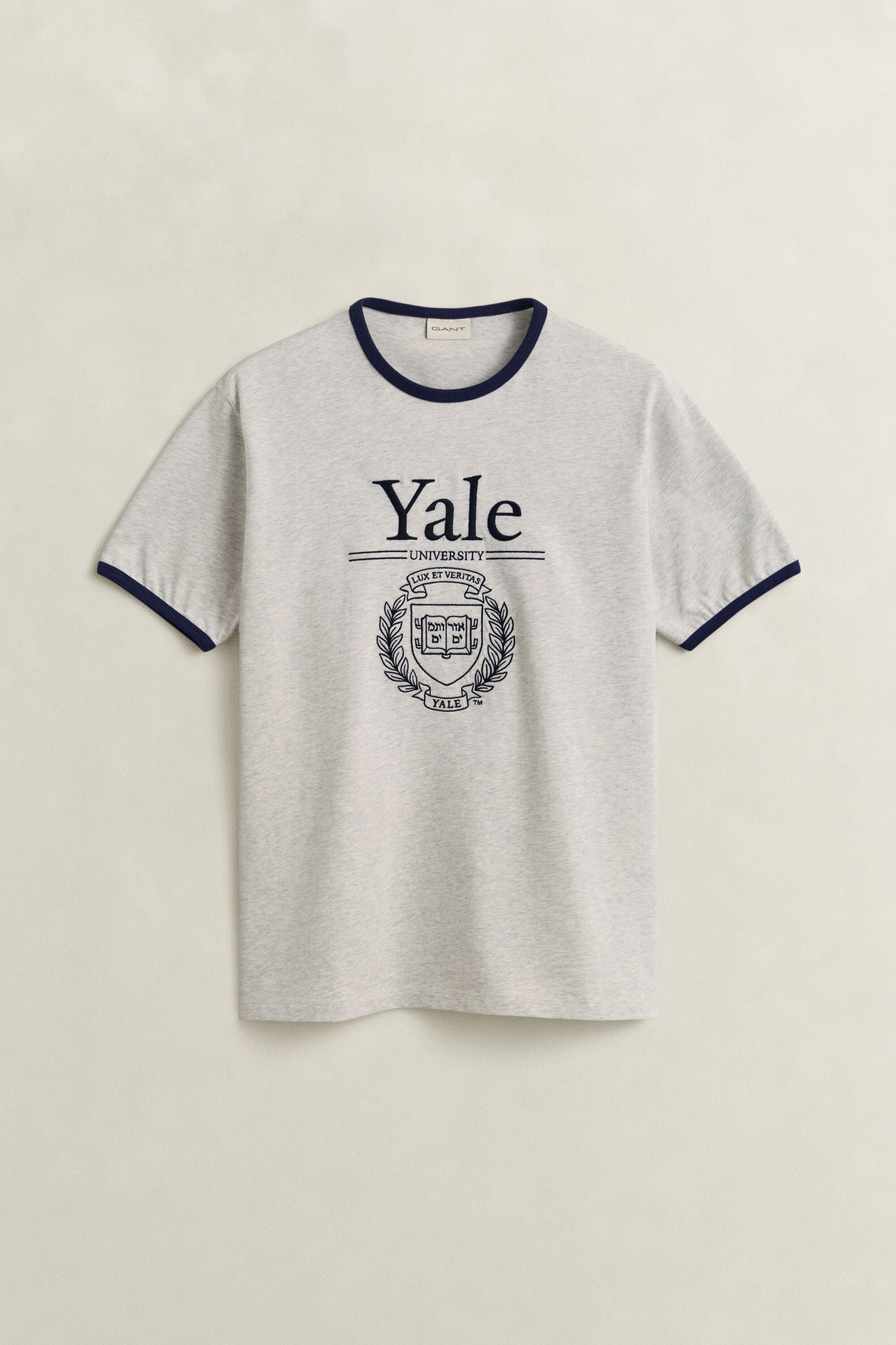 T-shirt Gant x Yale