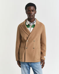 Handgestikte Club blazer