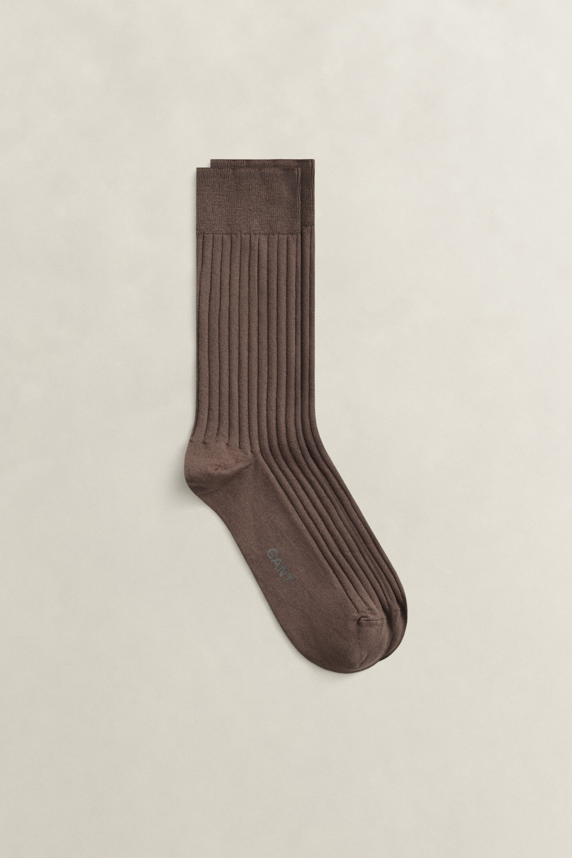 Chaussettes en coton Pima