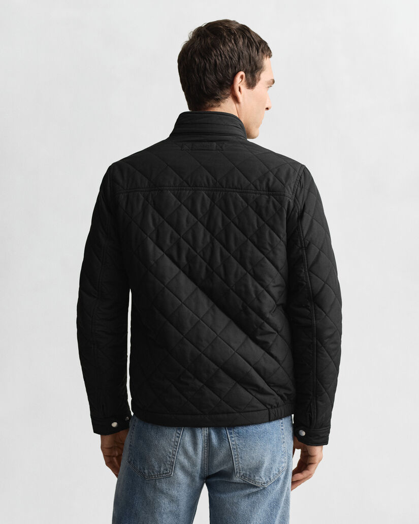 Veste Windcheater matelassée