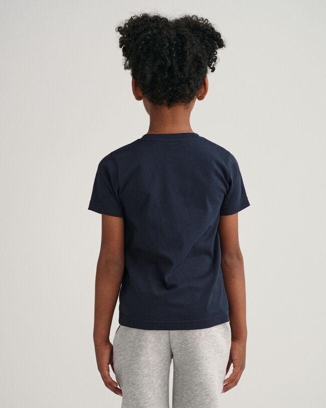 T-shirt Archive Shield Kids