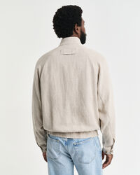 Linnen Harrington jack