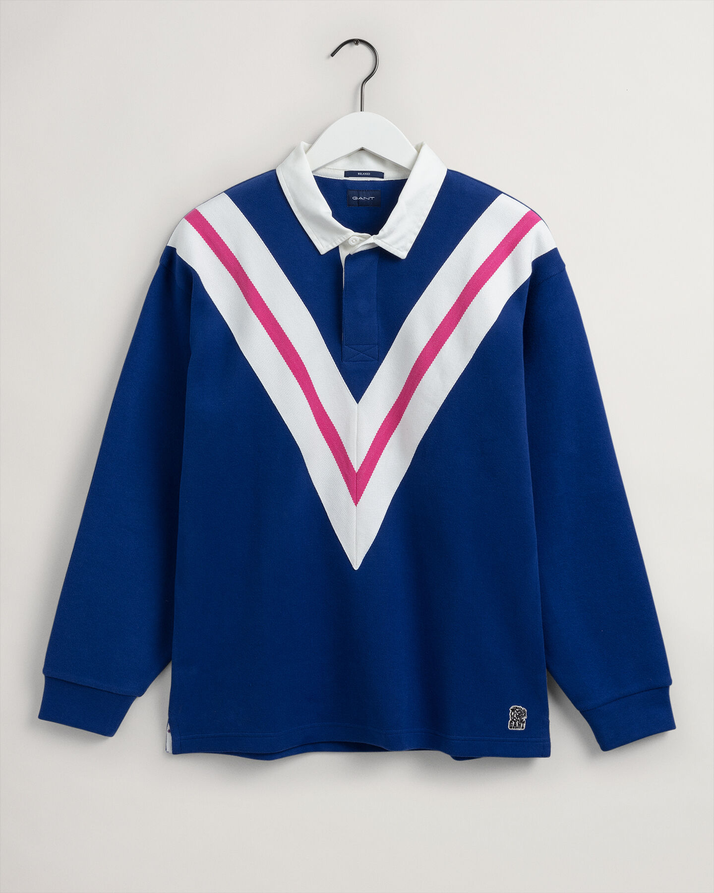 Tiger Heavy Rugger met V-vormig streepje