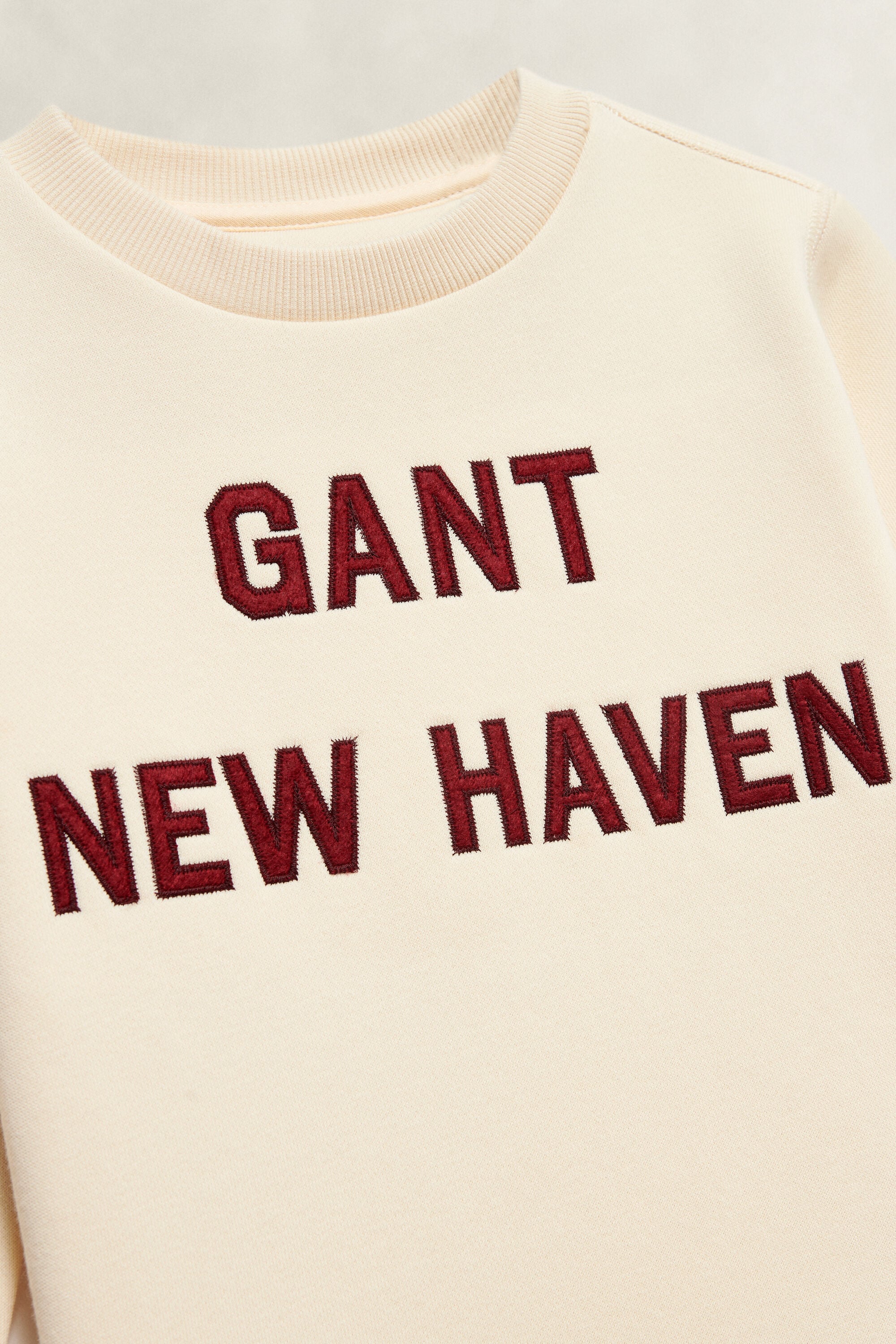 Sweat-shirt style universitaire Garçon