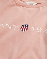 T-shirt imprim&eacute; Archive Shield