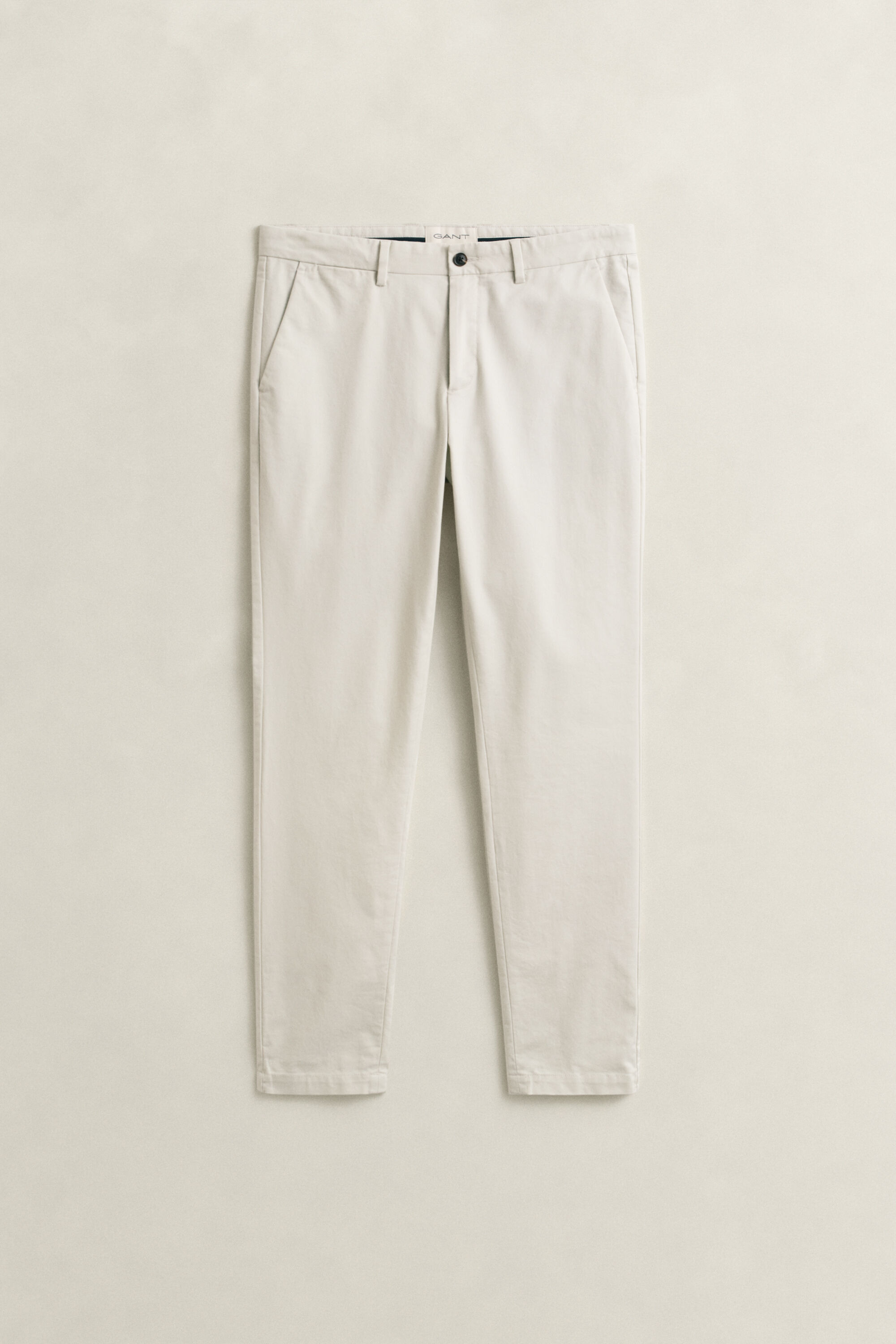 Pantalon chino élégant coupe slim