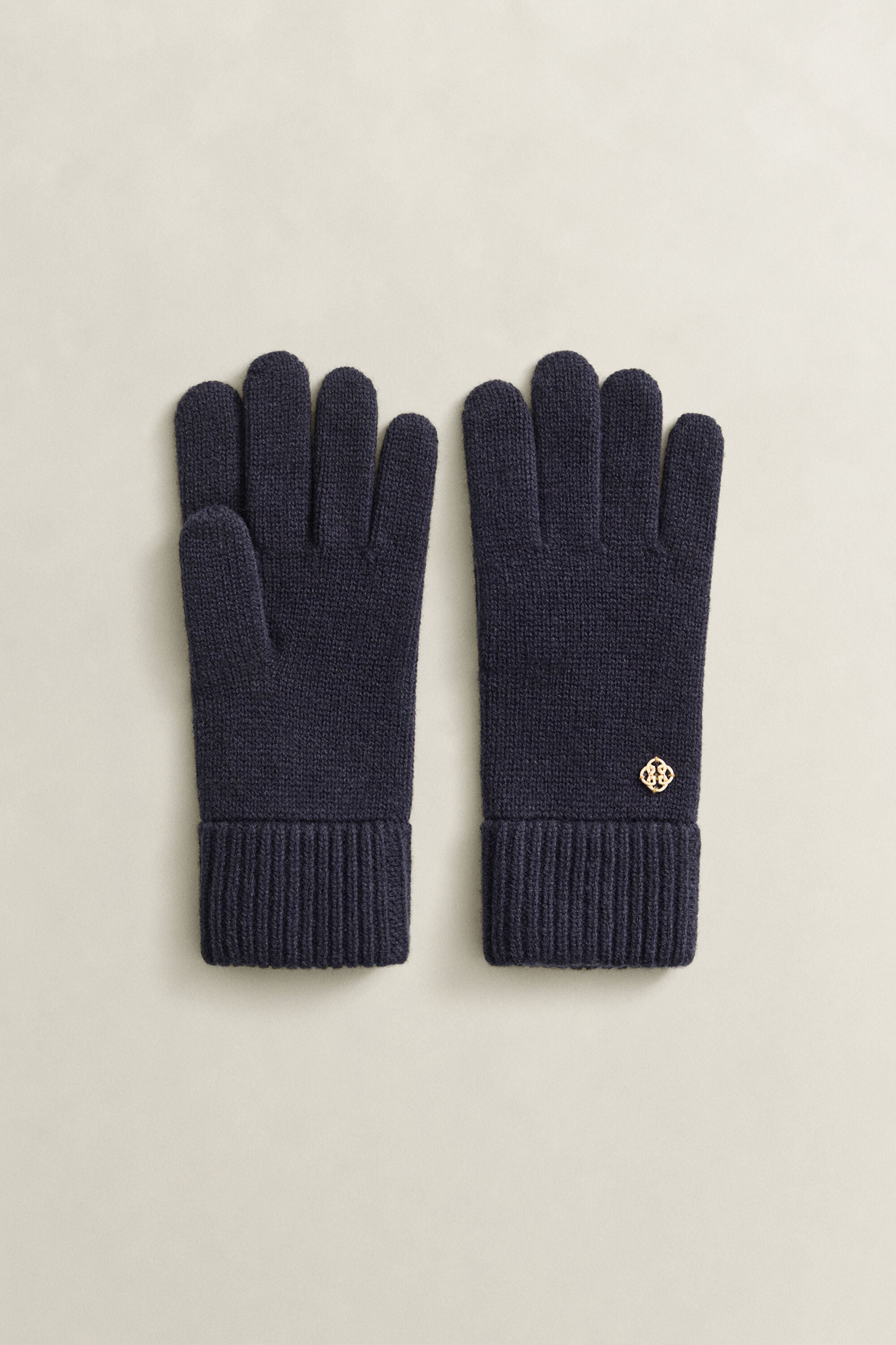 Wollen handschoenen
