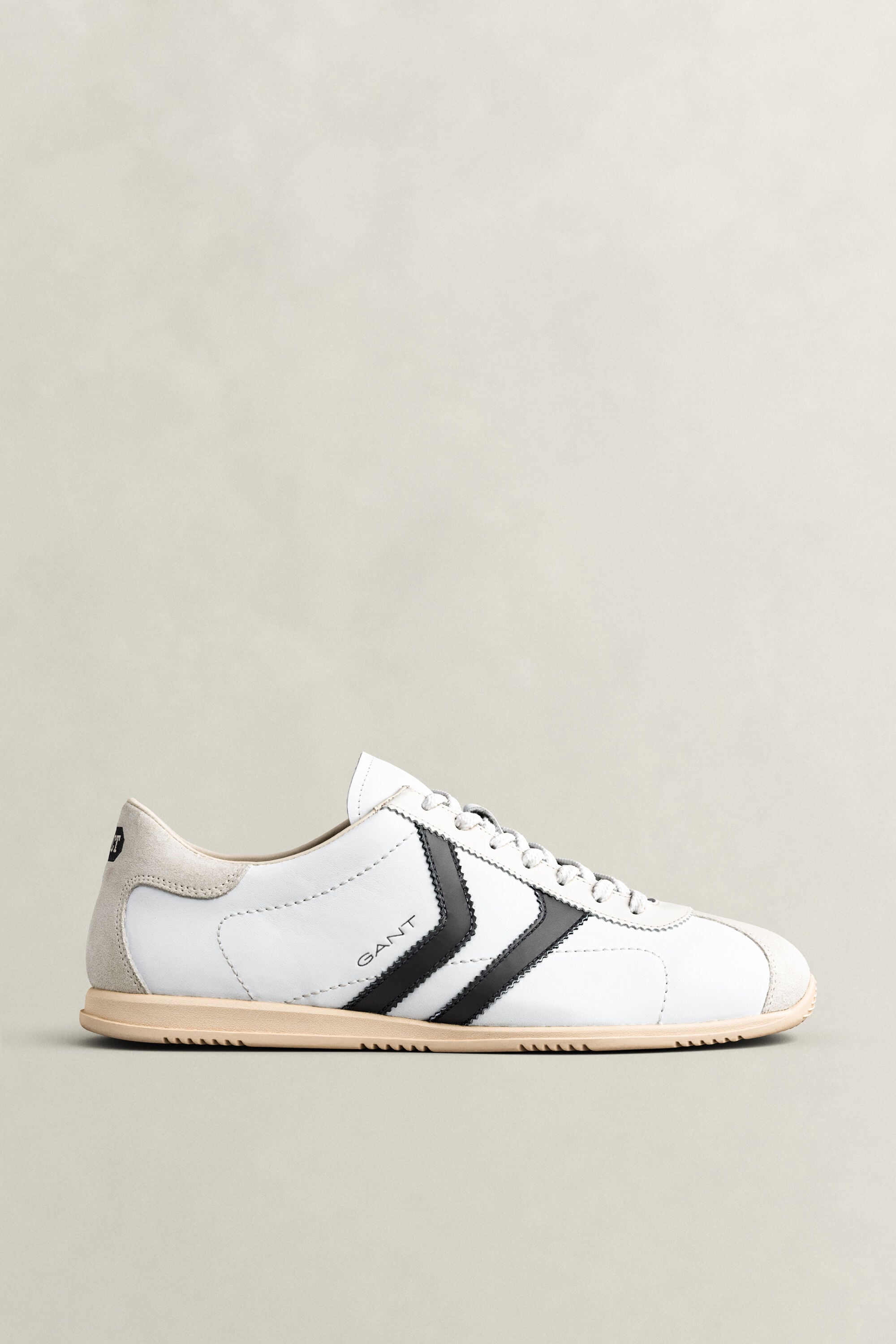 Spearclub leren sneakers