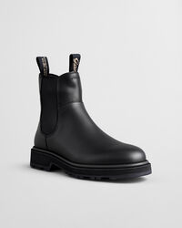 Bottines Chelsea en cuir Wootlynne