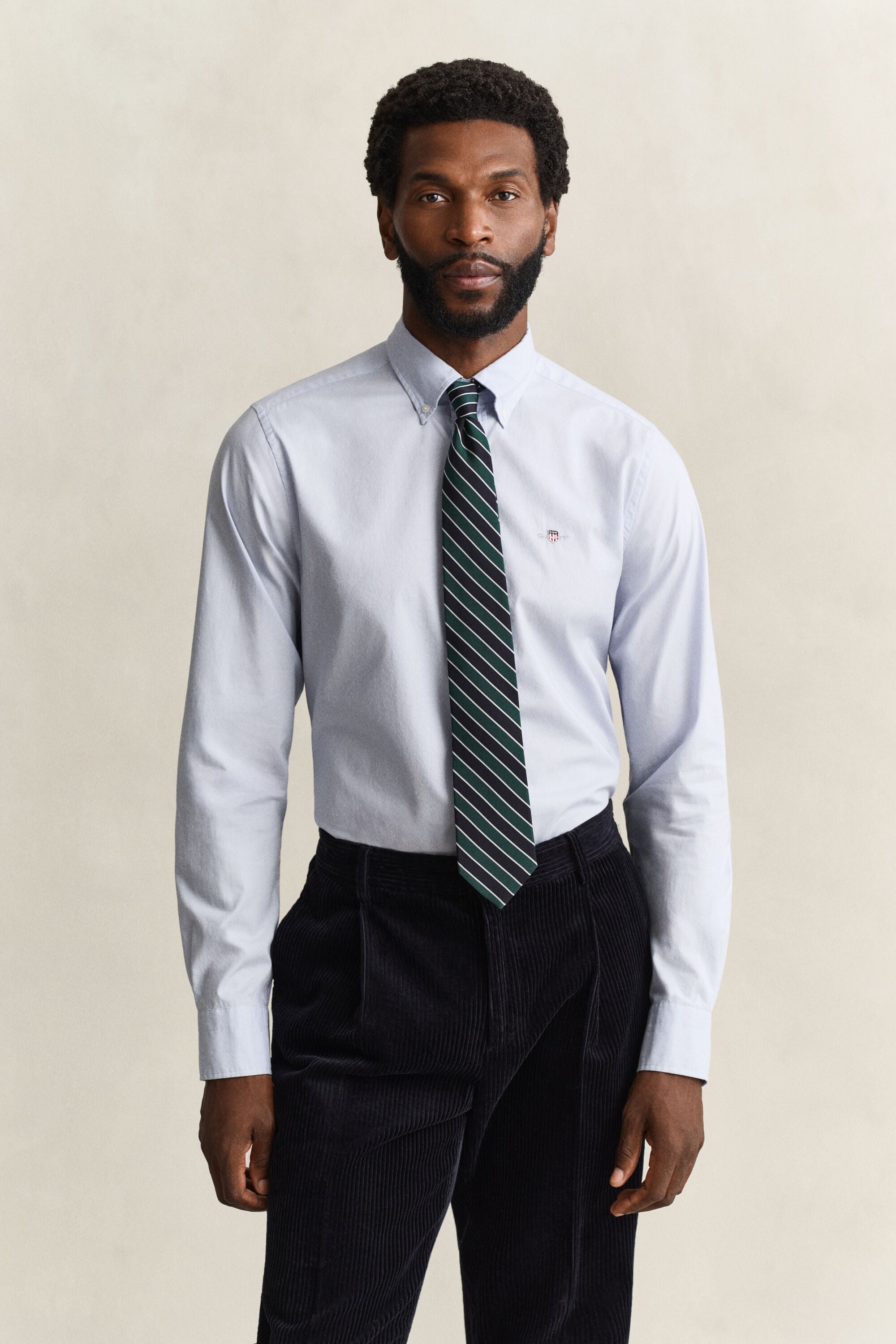 Classic Slim poplin hemd