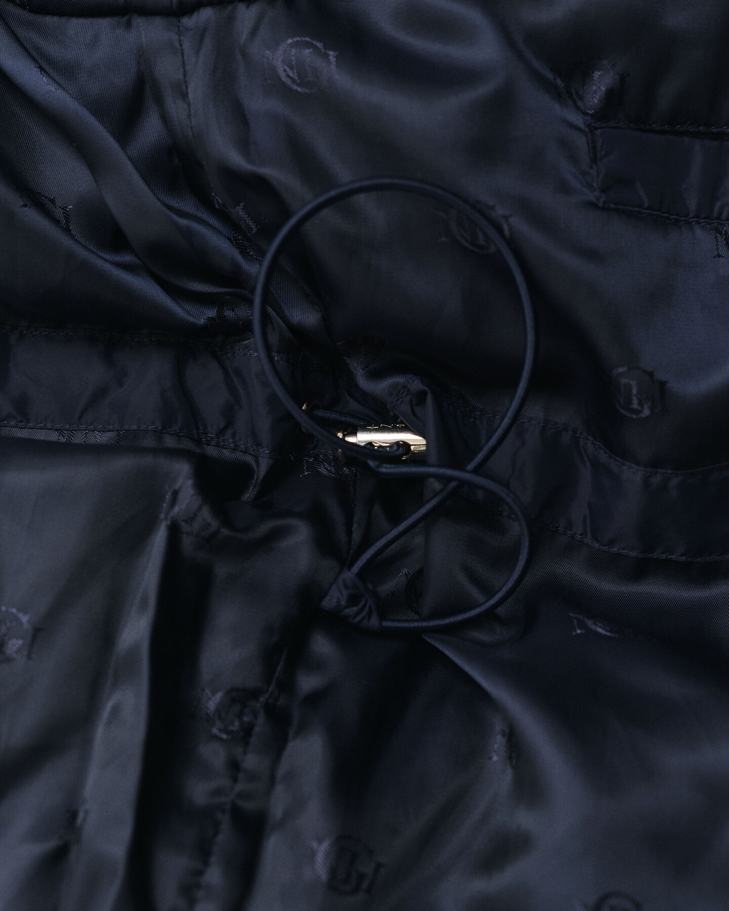 Doudoune mi-longue en duvet