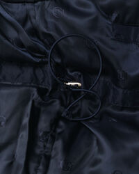 Doudoune mi-longue en duvet