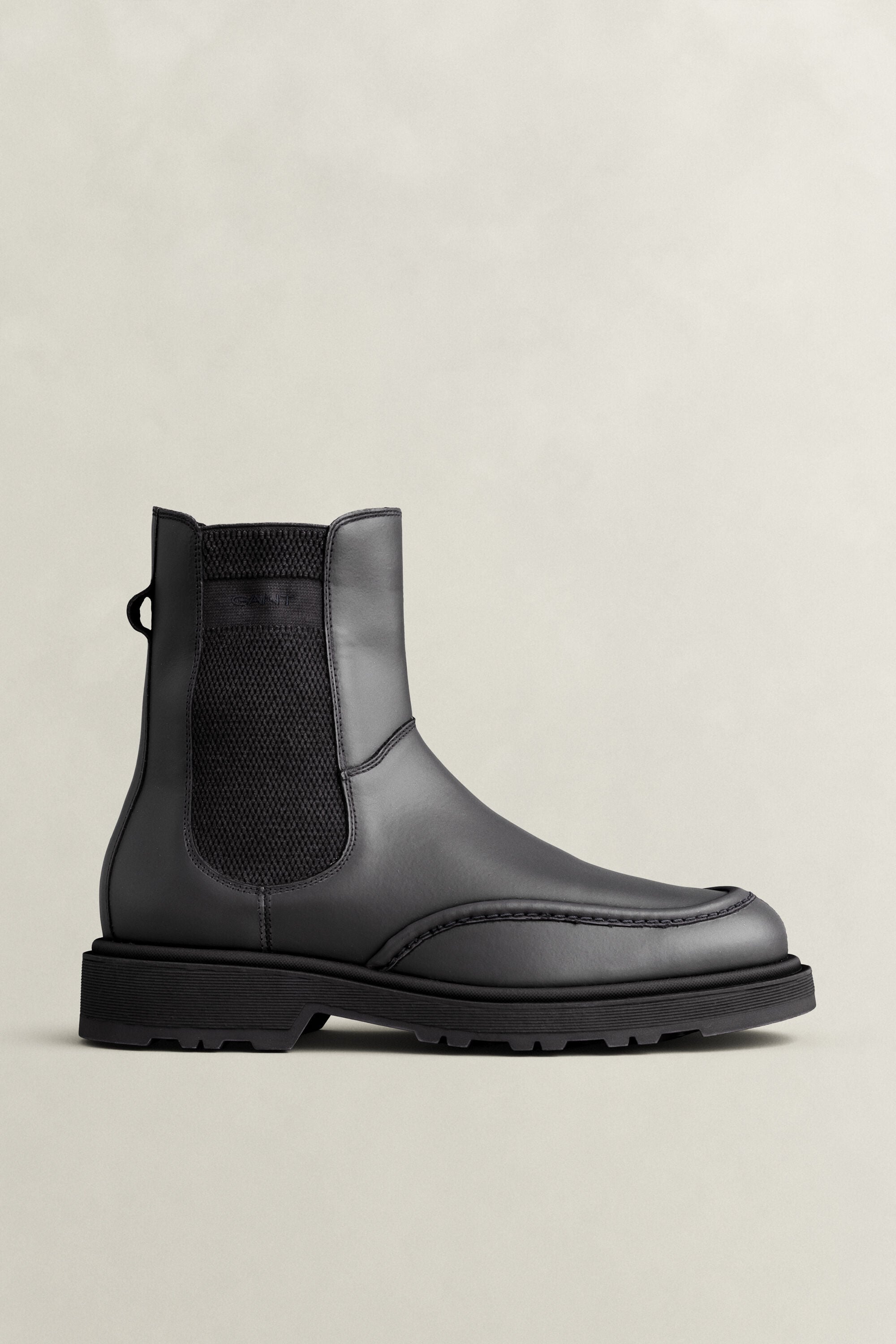 Bottines Chelsea en cuir Blisdor