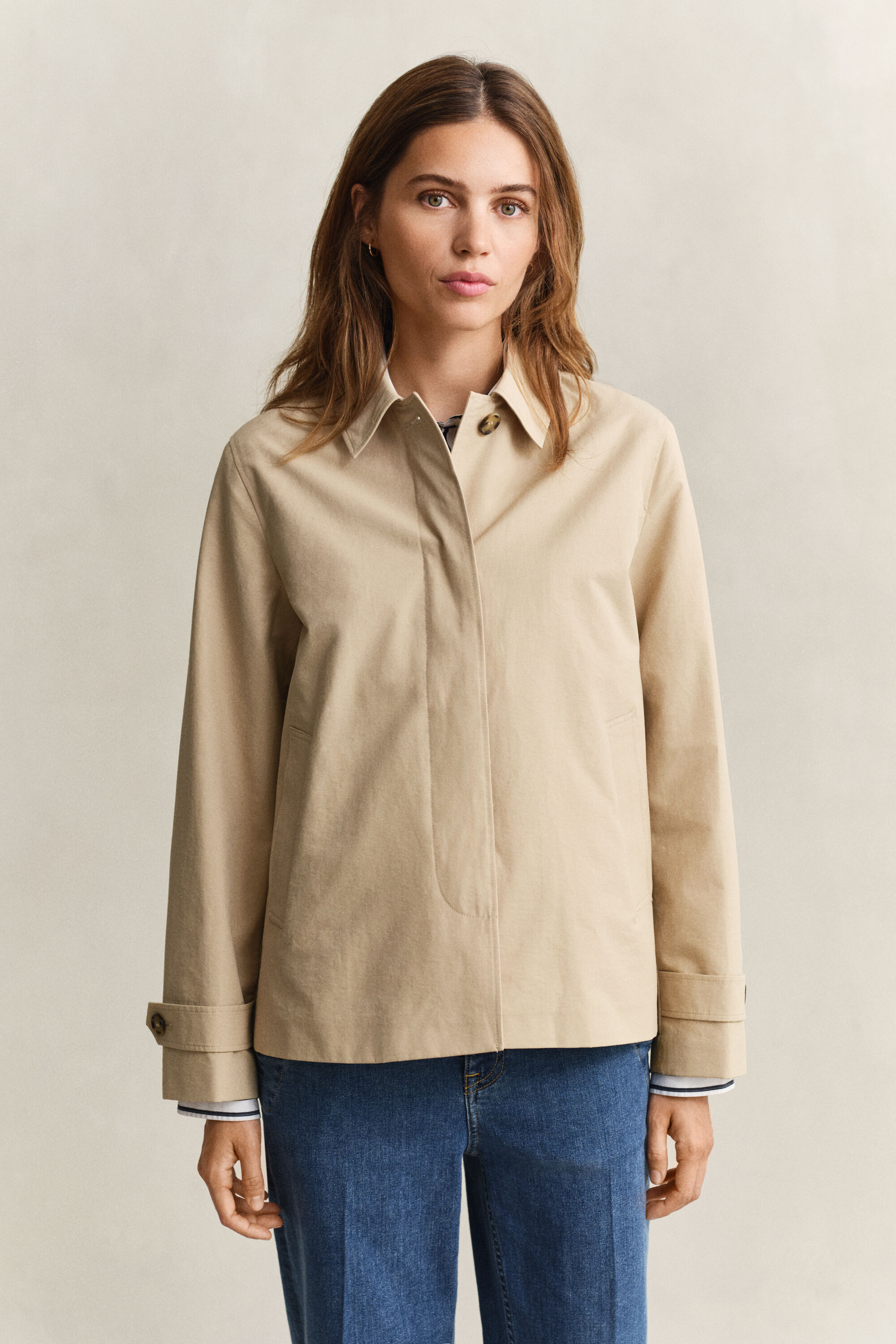 Korte car coat