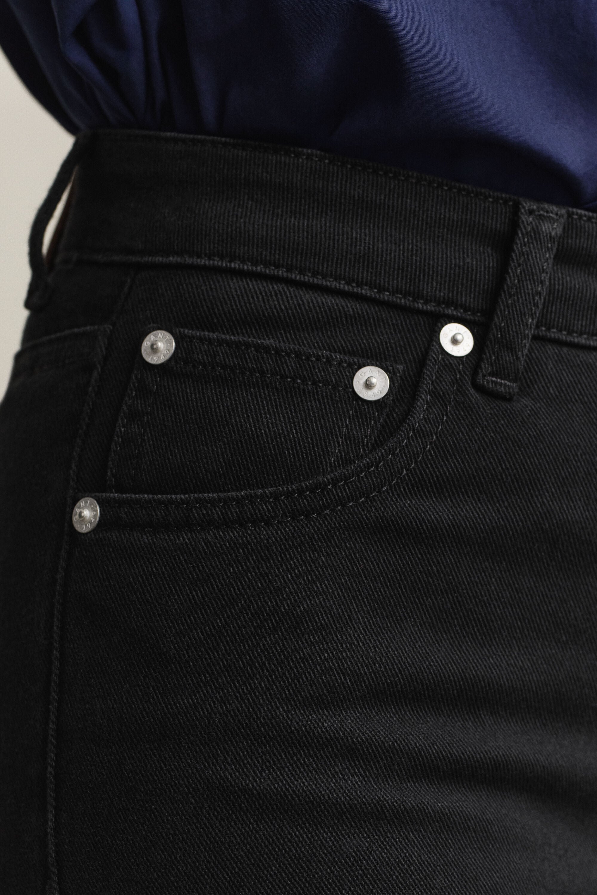 Slim Flared jeans met stretch