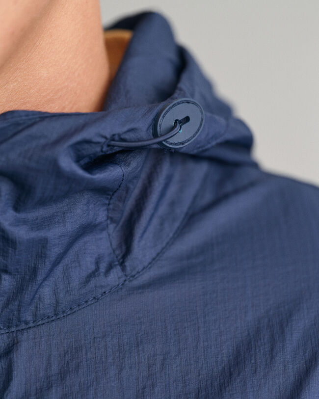 Opvouwbare lichte Windbreaker