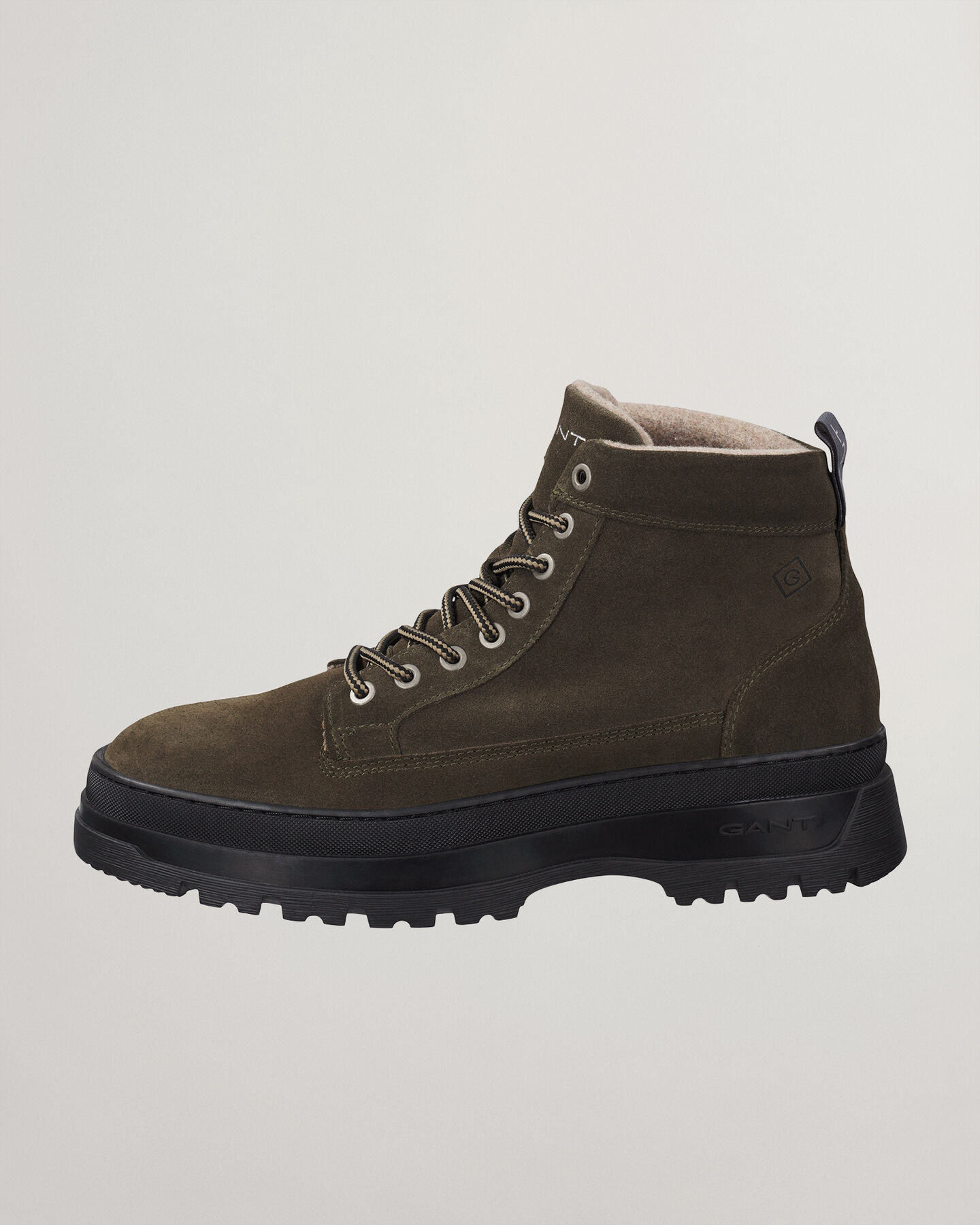 Bottines mi-hautes St Grip