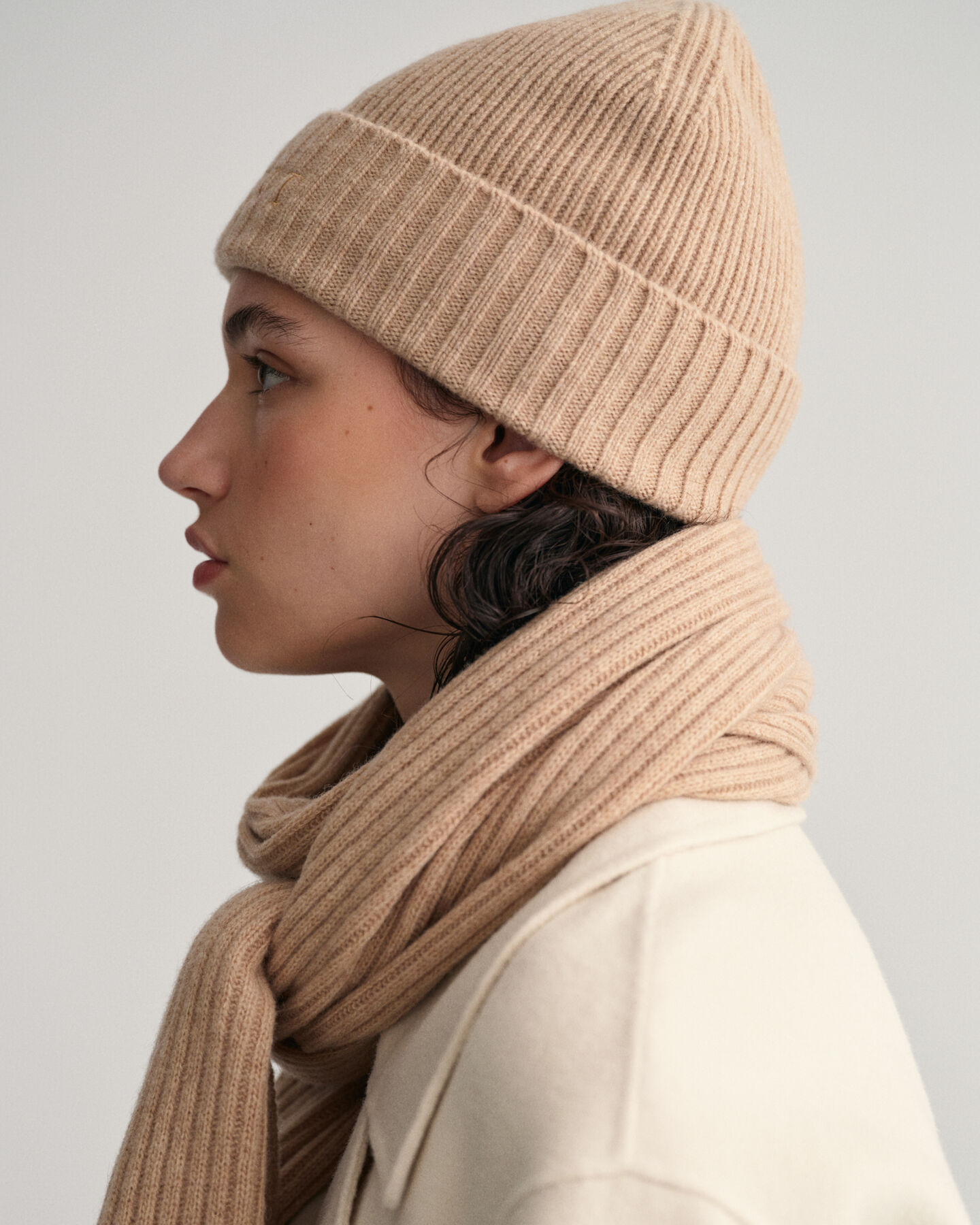 Coffret cadeau écharpe et bonnet