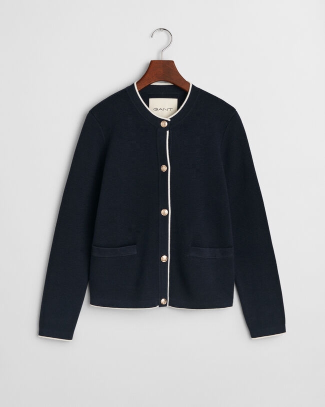 Jack van gebreid katoen