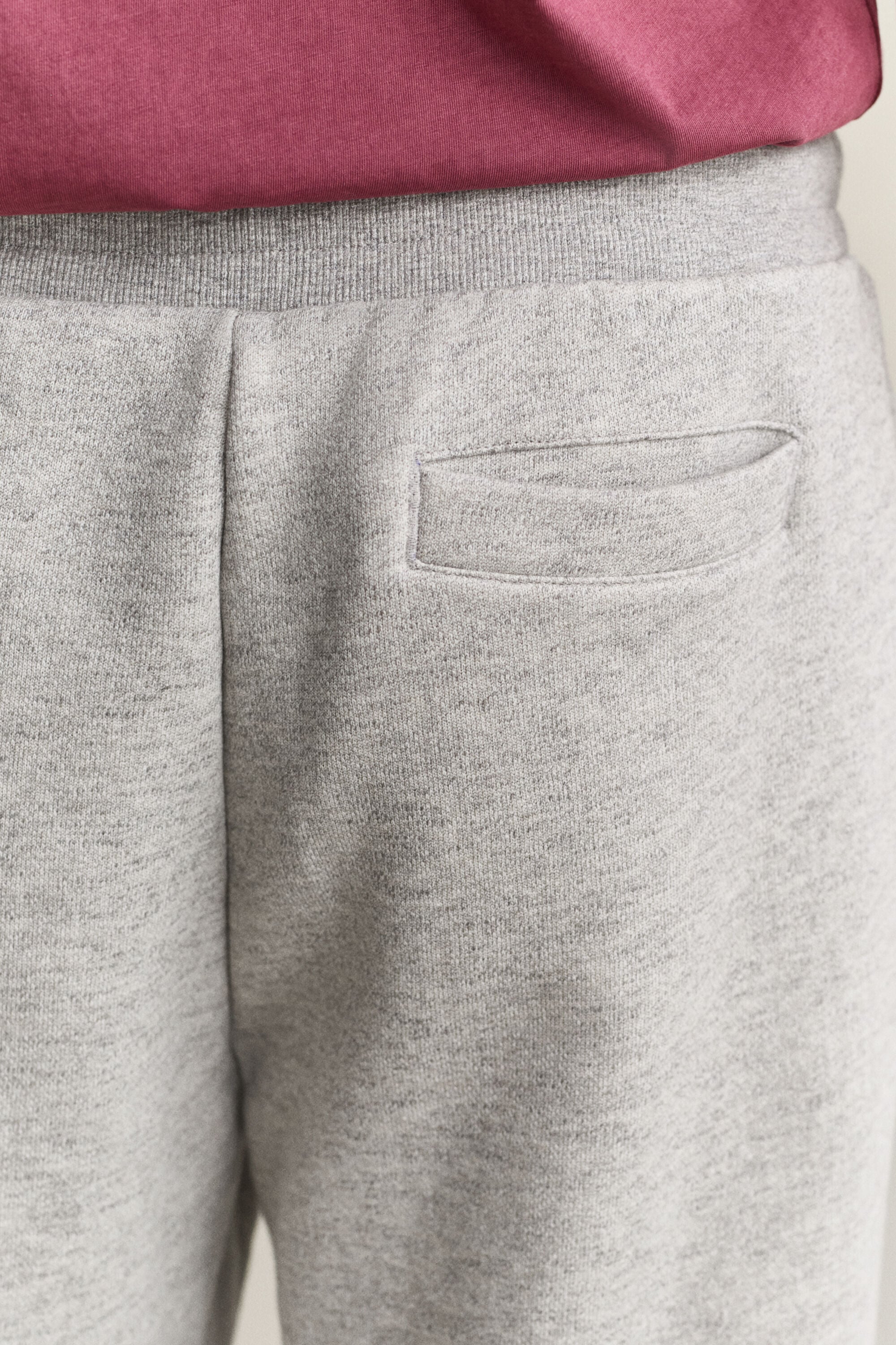 Joggingbroek met print