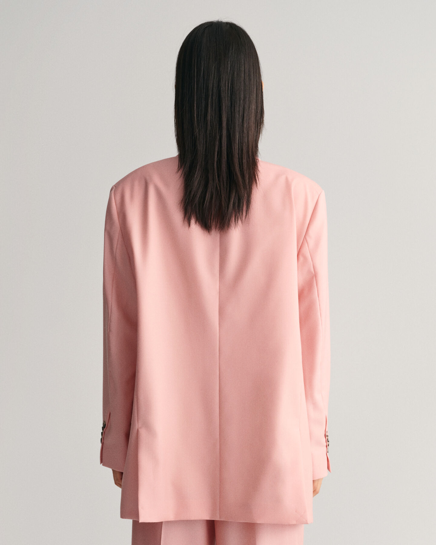 Veste blazer ultra-ample Club