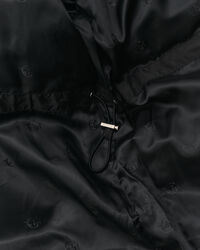 Doudoune mi-longue en duvet