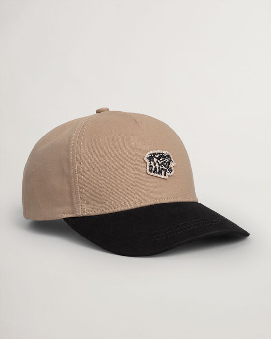 Tiger Cotton Cap