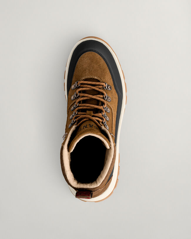 Hillark halfhoge laarzen