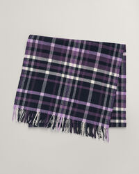 Écharpe à carreaux