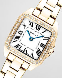 Polshorloge met sieraden Seneca