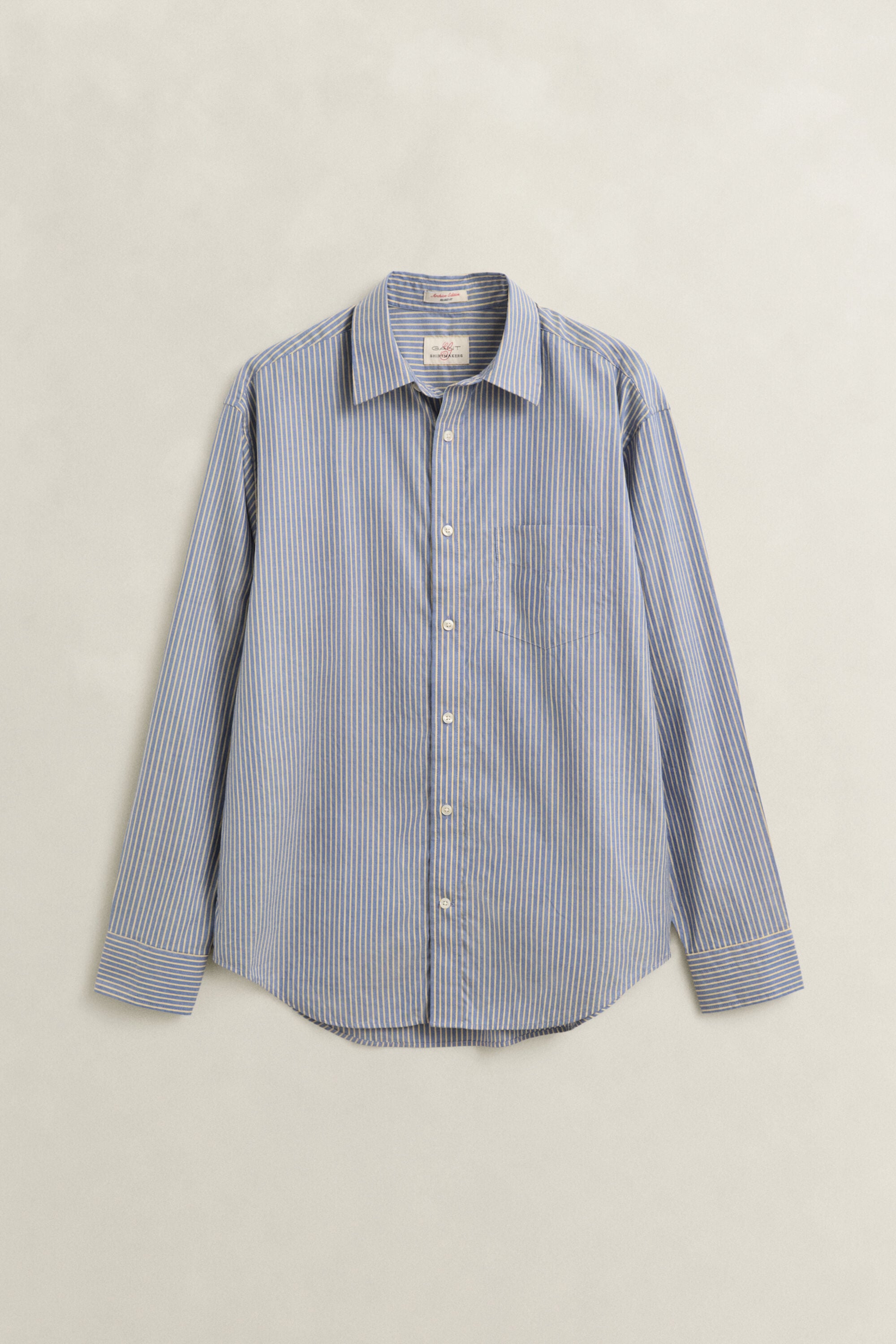Member Exclusive gestreept hemd
