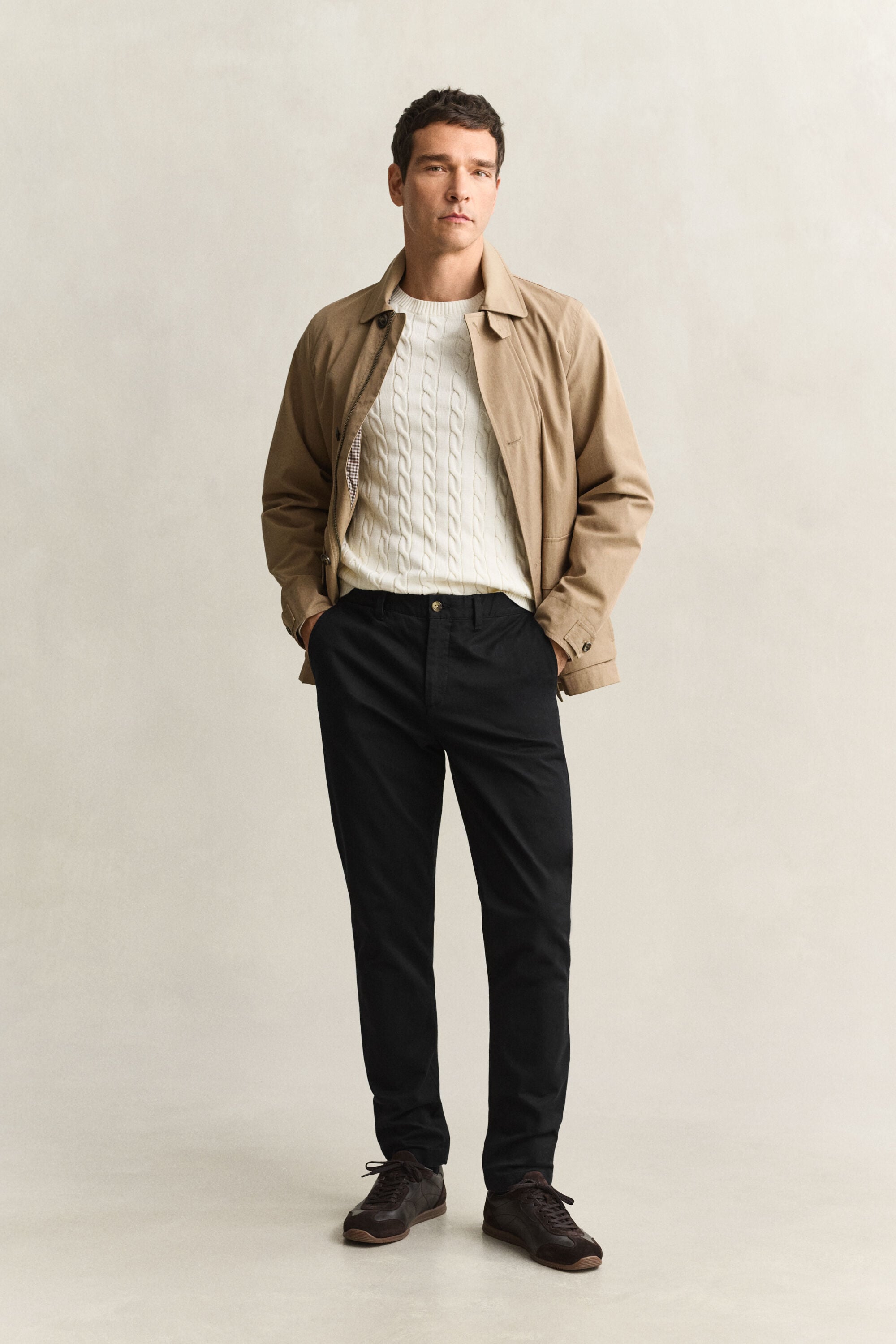 Classic Slim chino