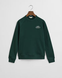 Sweat-shirt col rond Graphic Ado