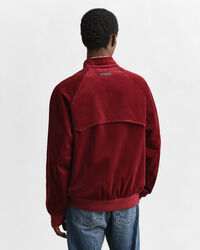 Veste en velours côtelé Harrington
