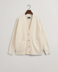 Cardigan ultra-ample uni