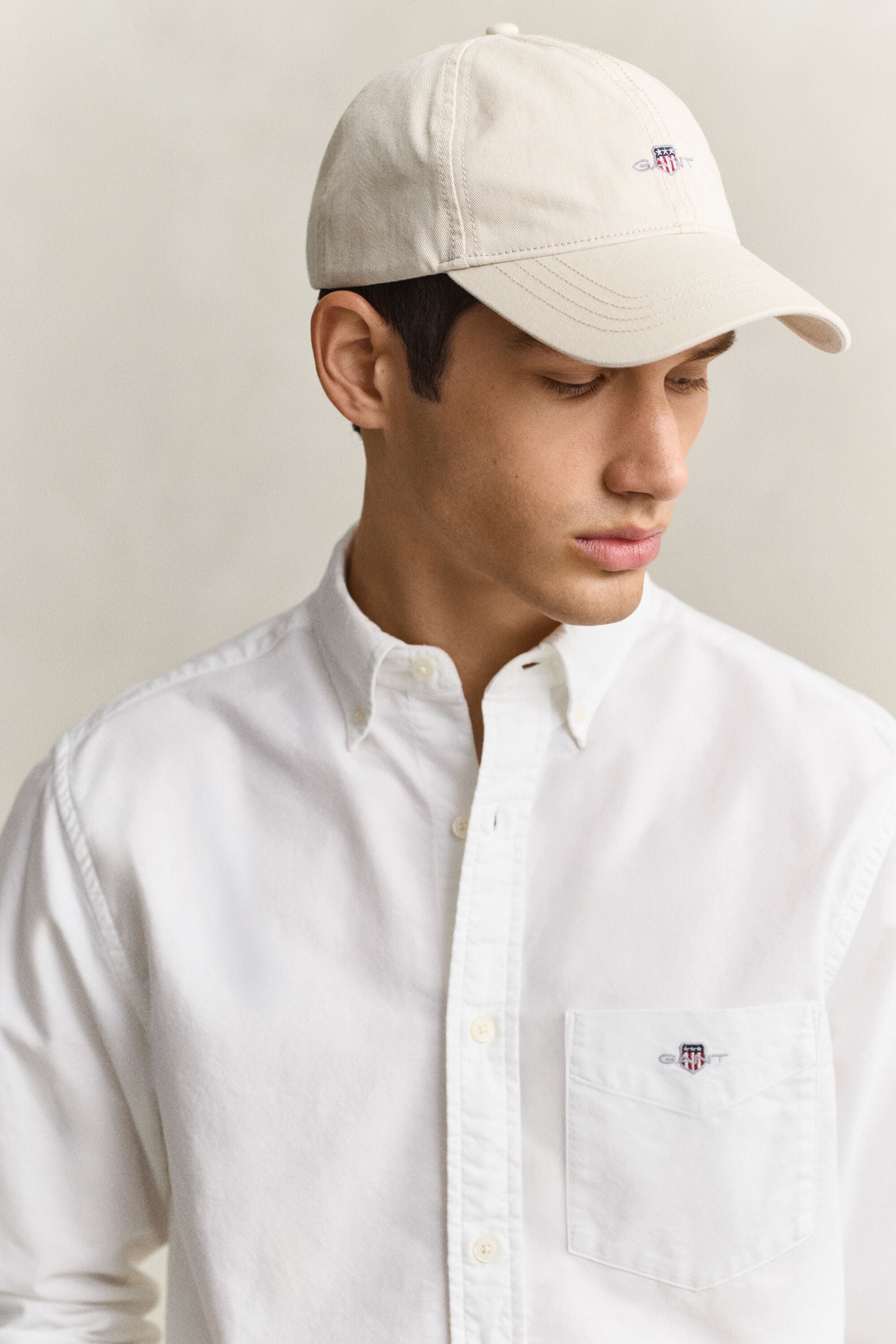 Classic Regular Oxford-hemd