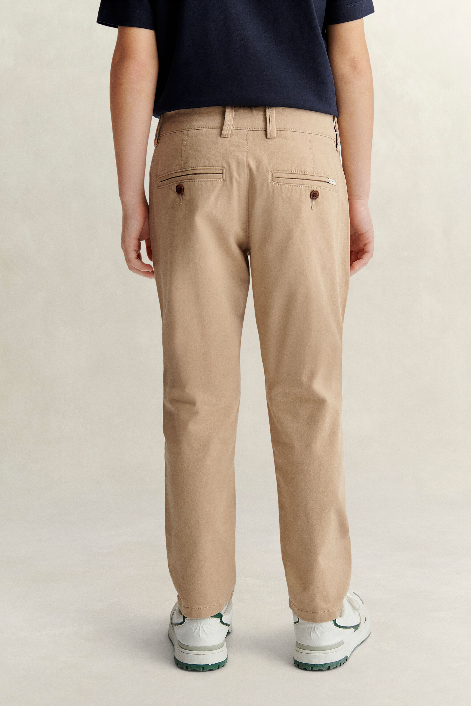 Pantalon chino Teen Boys