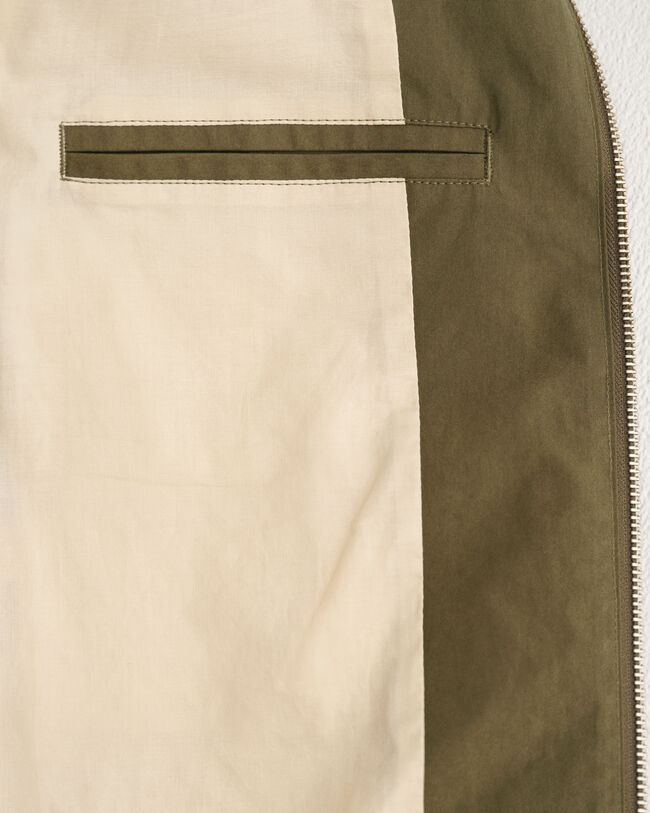 Lichtgewicht GANT Varsity Jacket