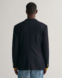 Flanellen Club blazer