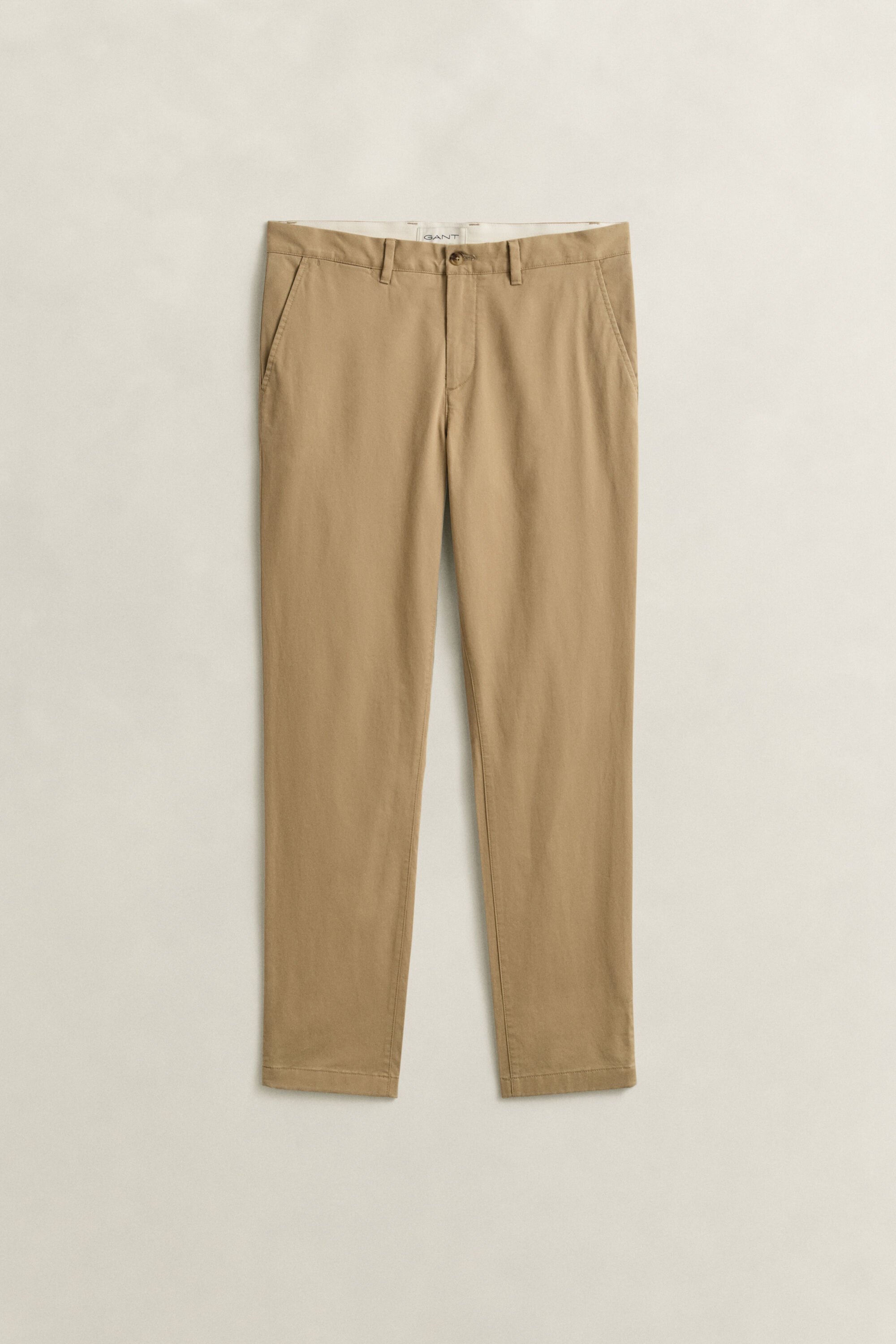Pantalon chino coupe slim Classic