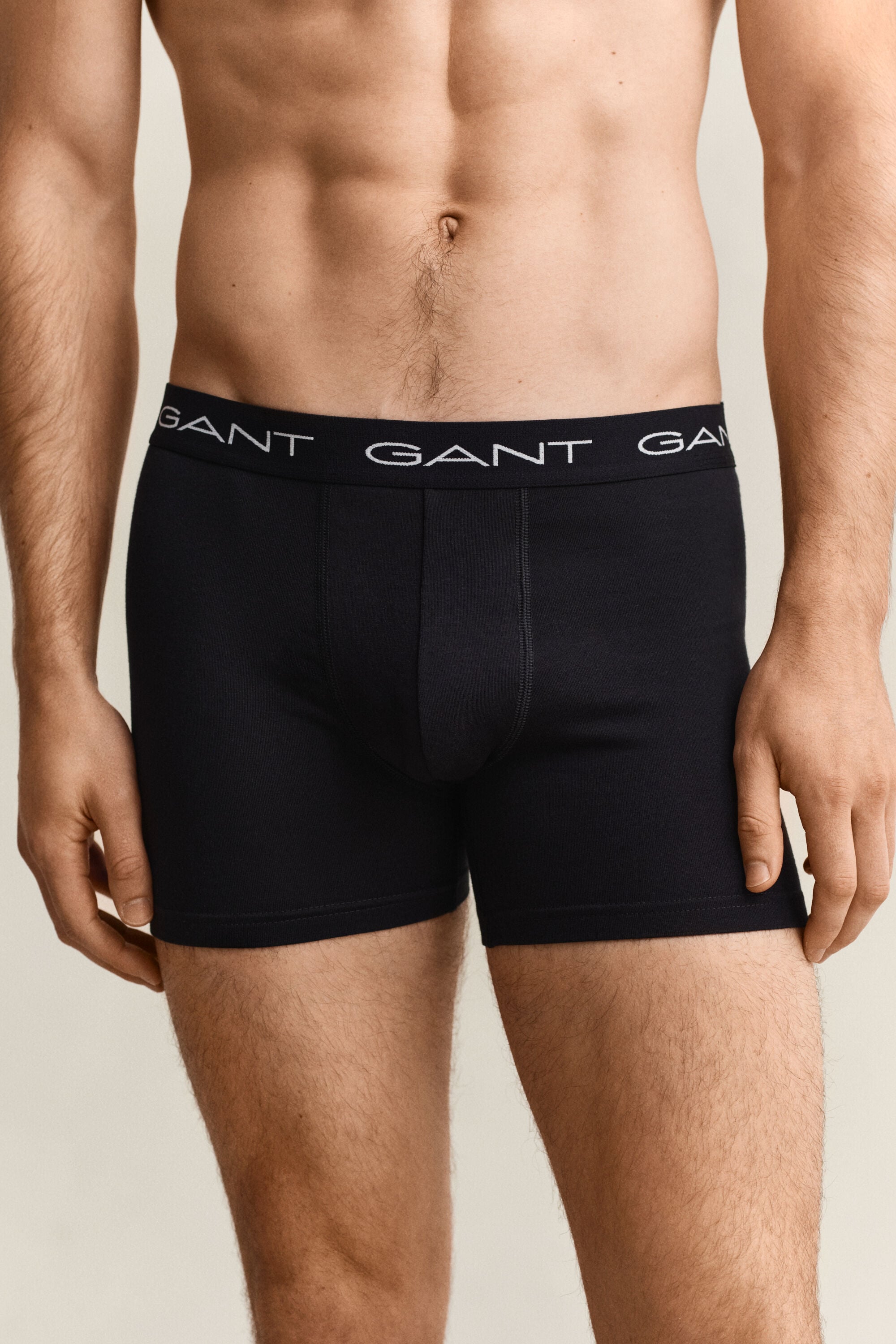 Set van drie boxershorts