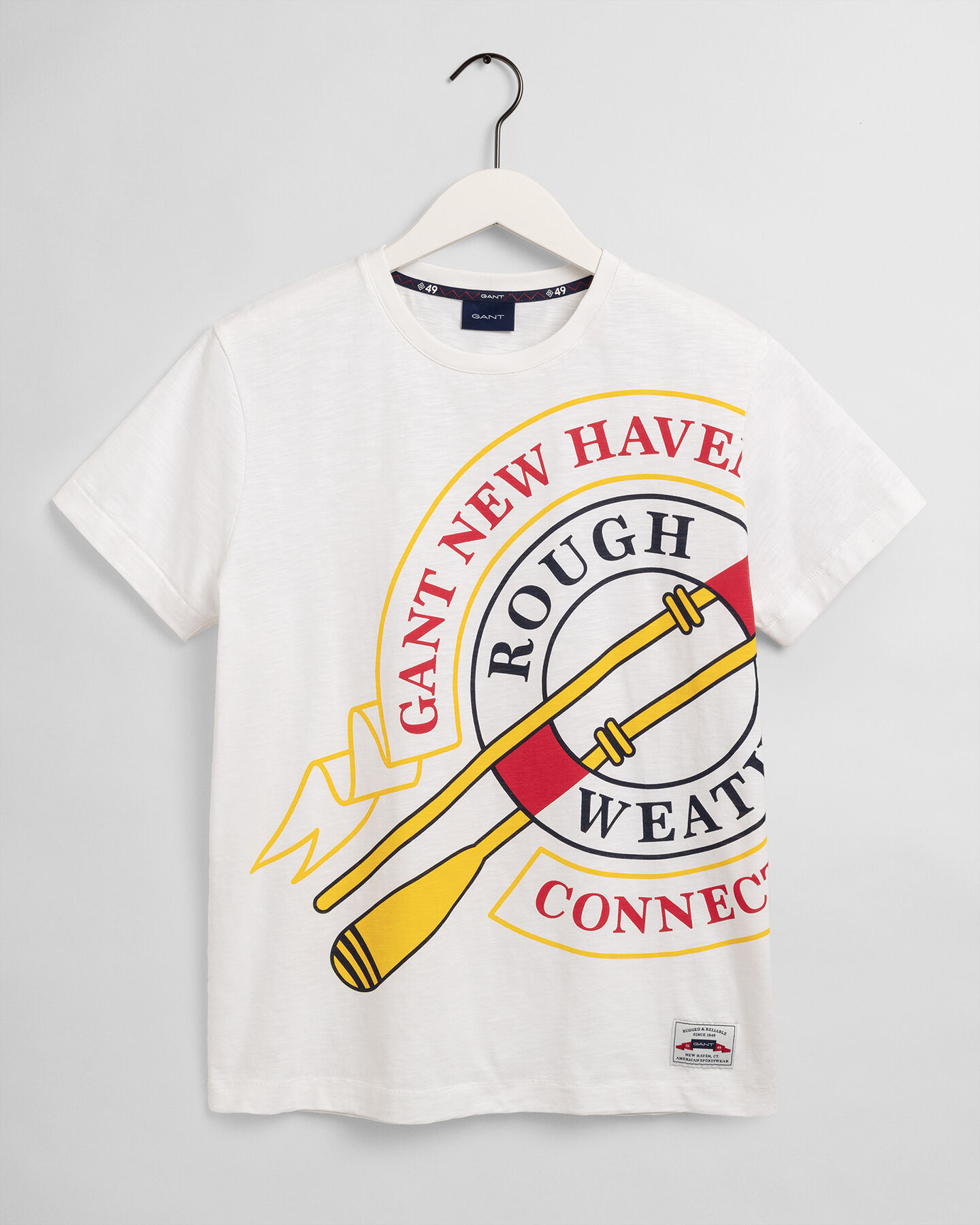 Rough Weather Graphic T-shirt