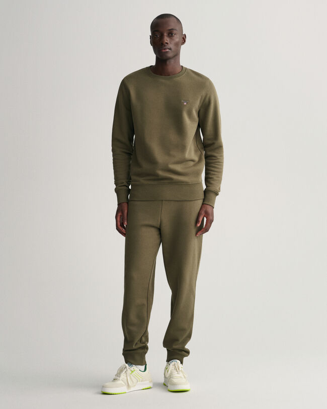 Original sweatshirt met ronde hals