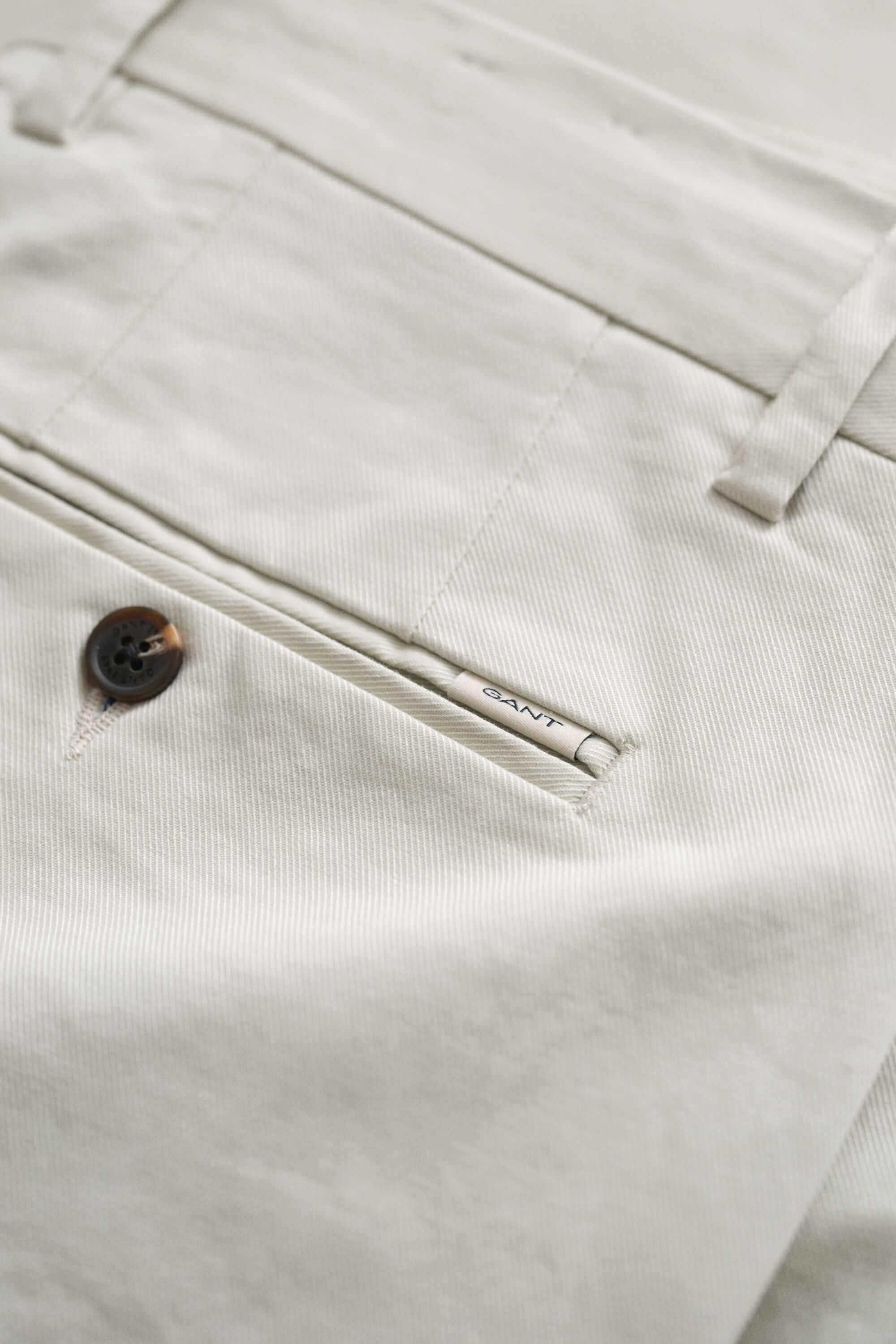 Pantalon chino coupe regular Smart