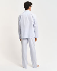 Pyjamaset met streepje