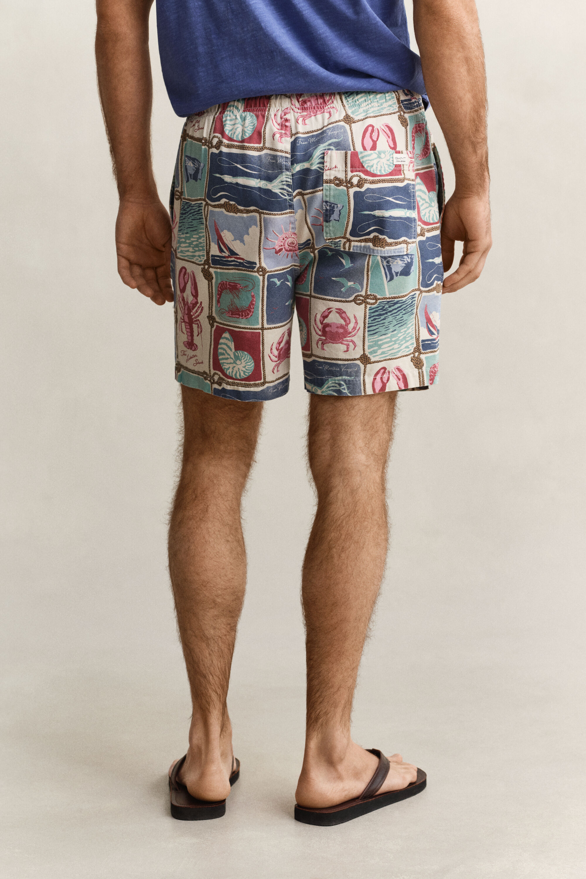 Nautical short