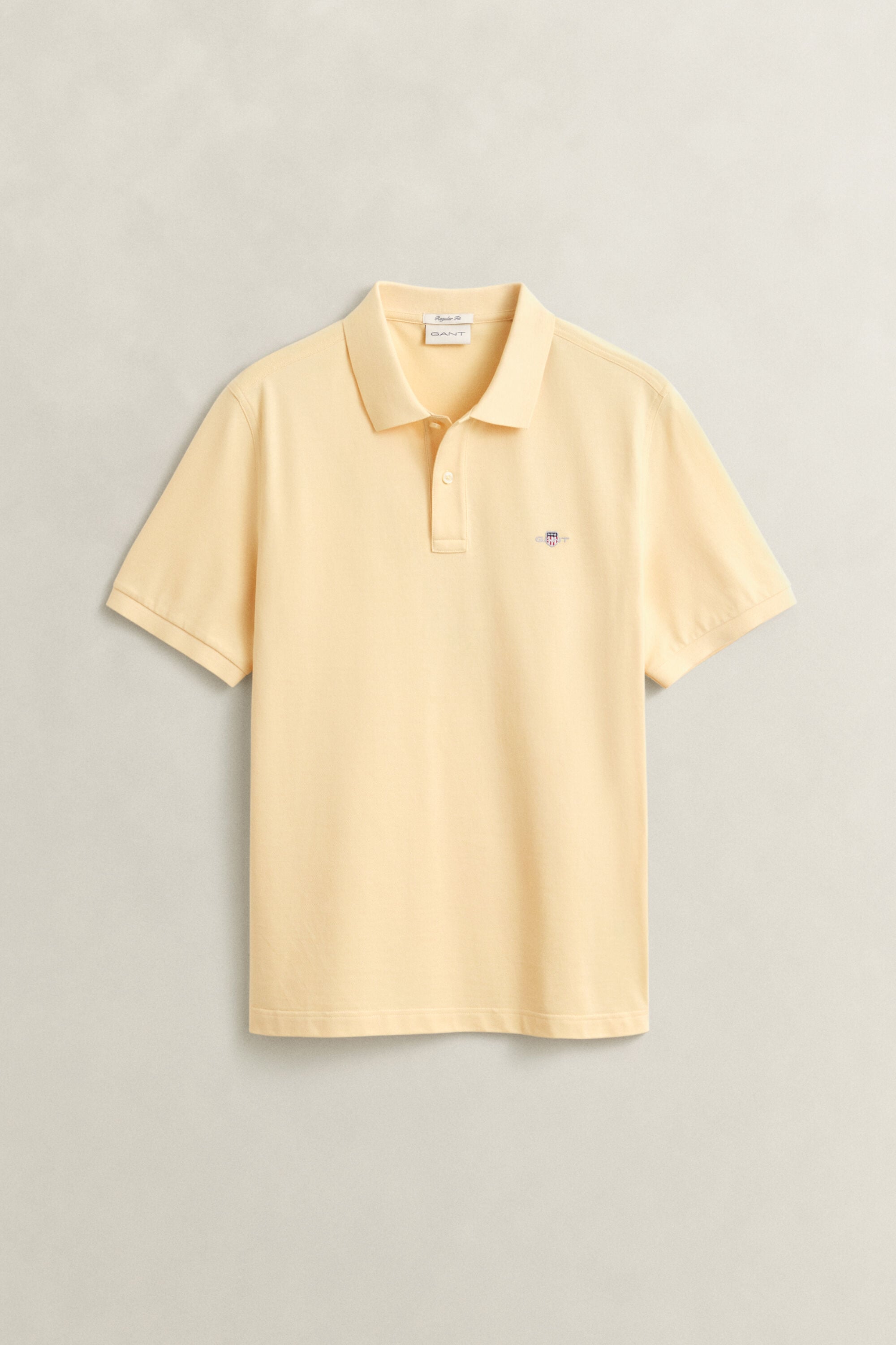 Regular-fit poloshirt